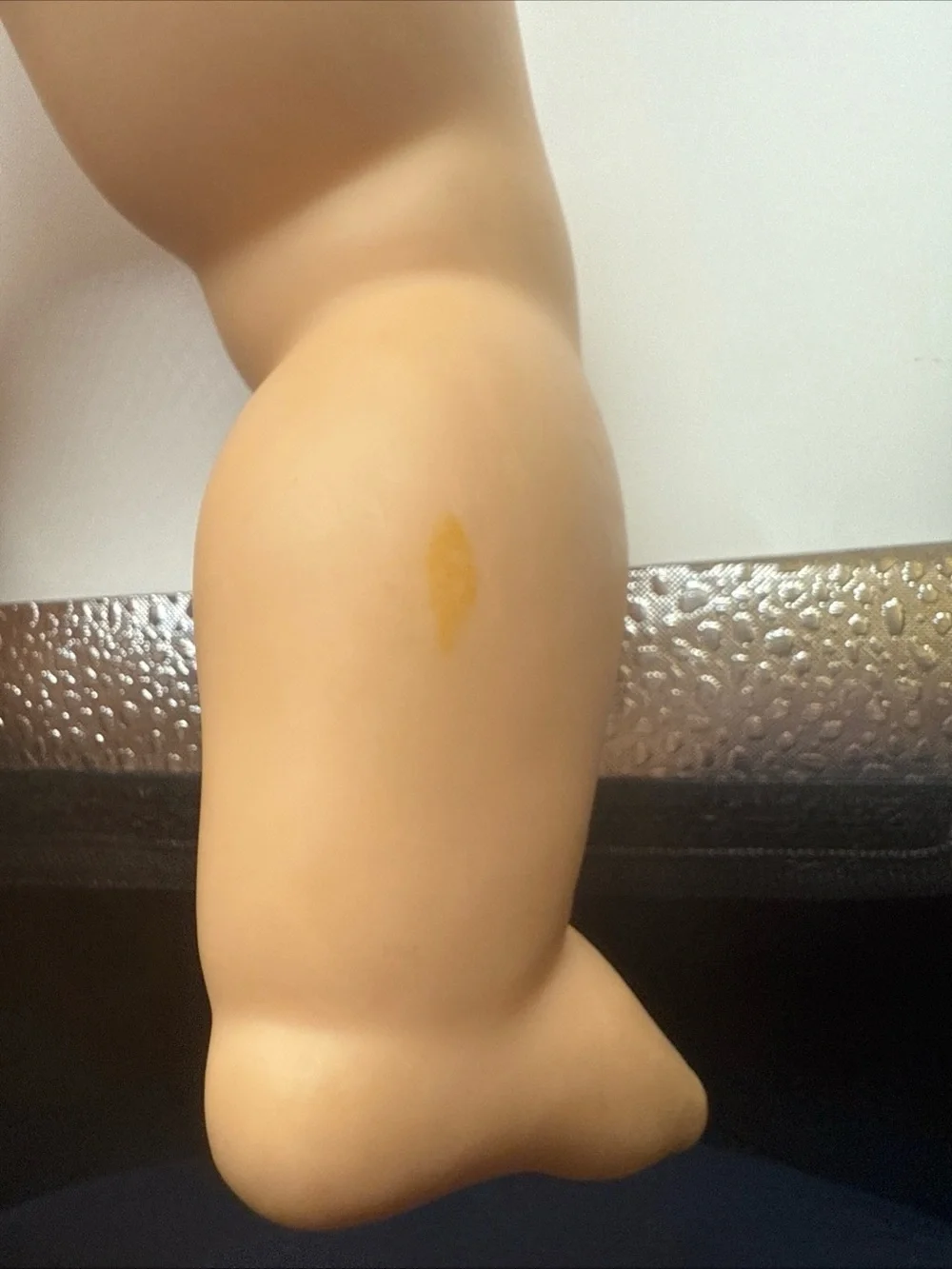 Pleasant Company baby doll pre American Girl doll company.